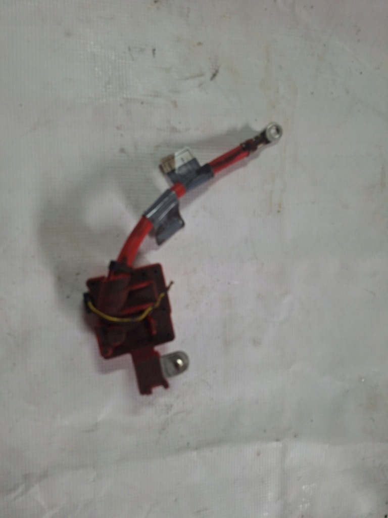 фото №1, Bmw e87 e81 клема плюсова 9217017