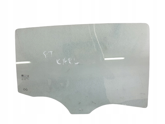 фото №1, Стекло дверь правый задняя opel karl viva 17r