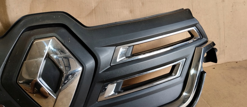 фото №5, Решітка радіатора решітка радіатора роз'єм заряджання renault kangoo iv 23r 623107908r