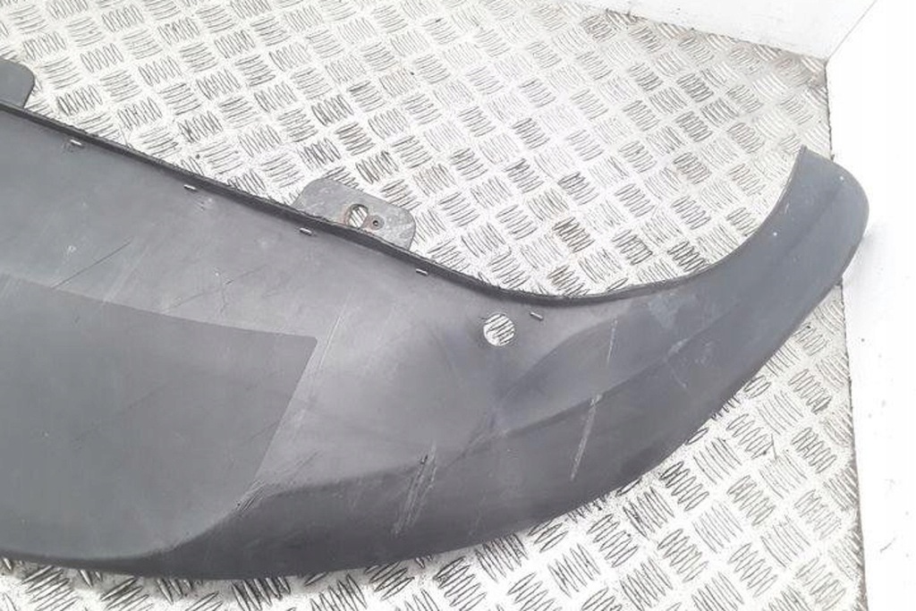 фото №8, Нижняя накладка бампера fiat bravo ii 198_ 735432223 1.6l дизель 77kw