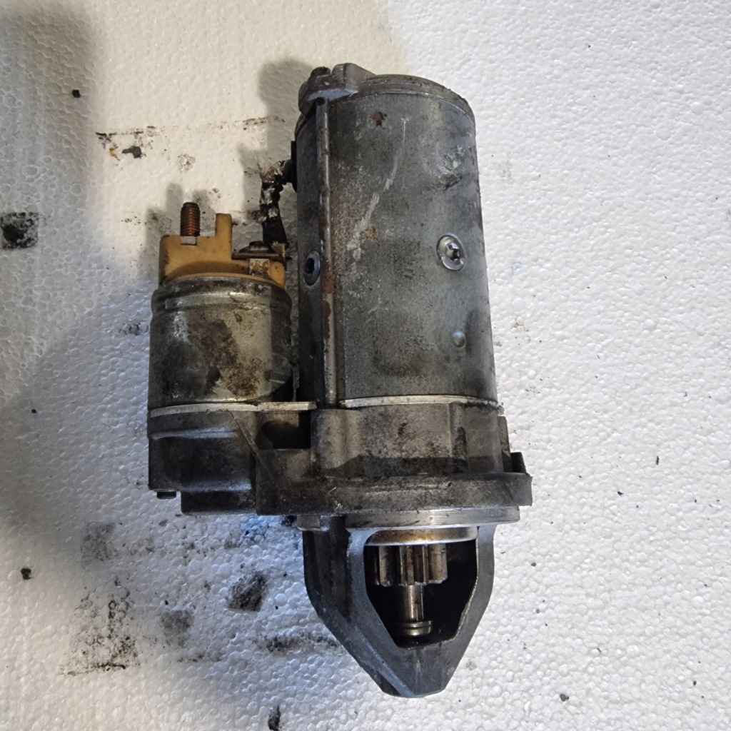 фото №1, Стартер mercedes 2.2 cdi w203