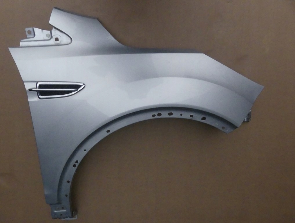 фото №1, Dw ford escape mk2 крила правий перед сріблястий