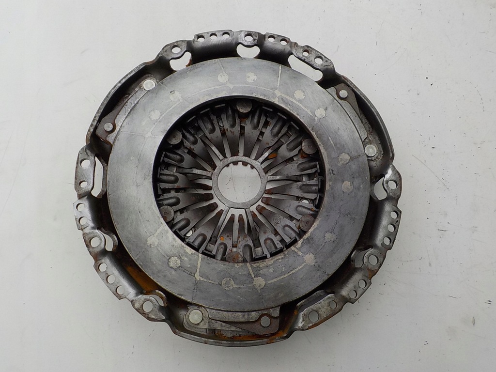 фото №8, Nissan 370z 3.7 v6 сцепление прижим + диск 324059010 9,7mm