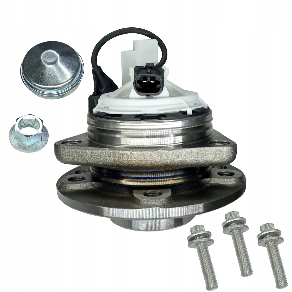 фото №4, Ступица подшипник колеса перед opel signum, vectra c