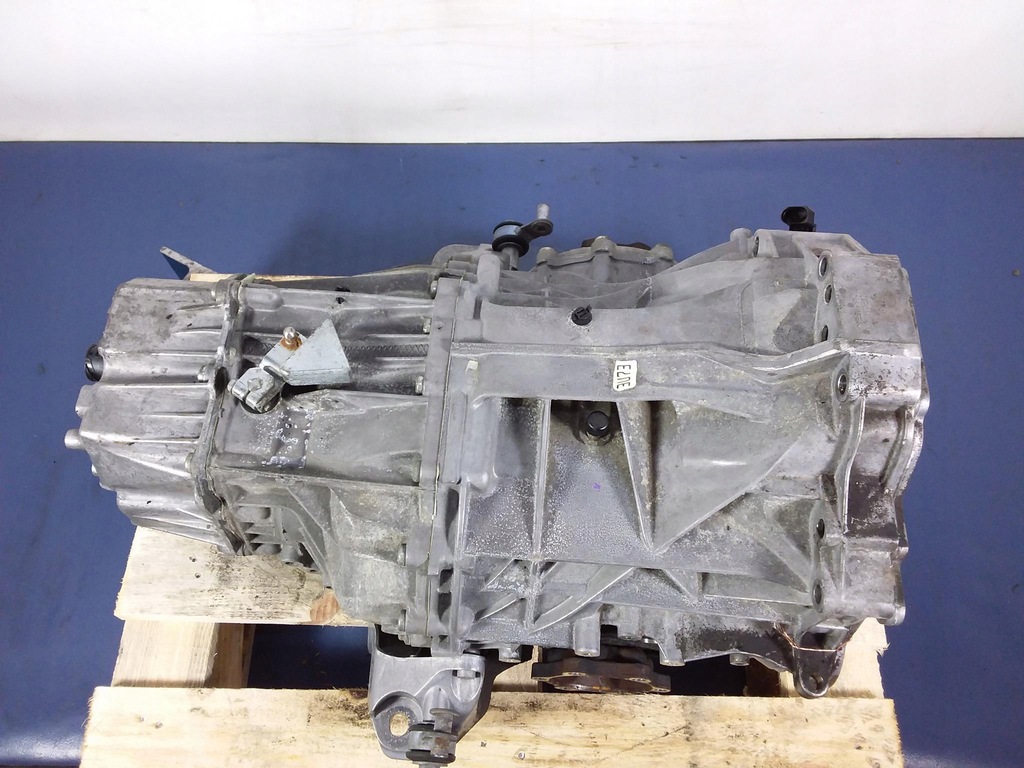 фото №5, Audi a8 d3 3.2 fsi коробка передач передач multitronic kte