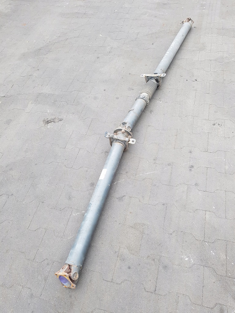 фото №1, Wał приводной iveco daily 500304644