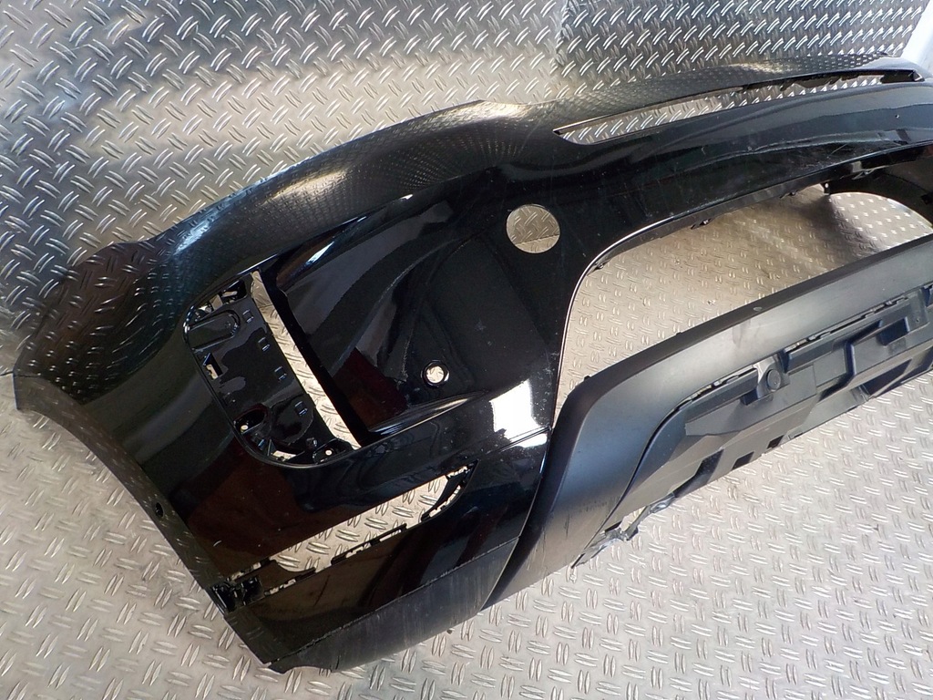 фото №9, Land range rover evoque 19-21 бампер перед