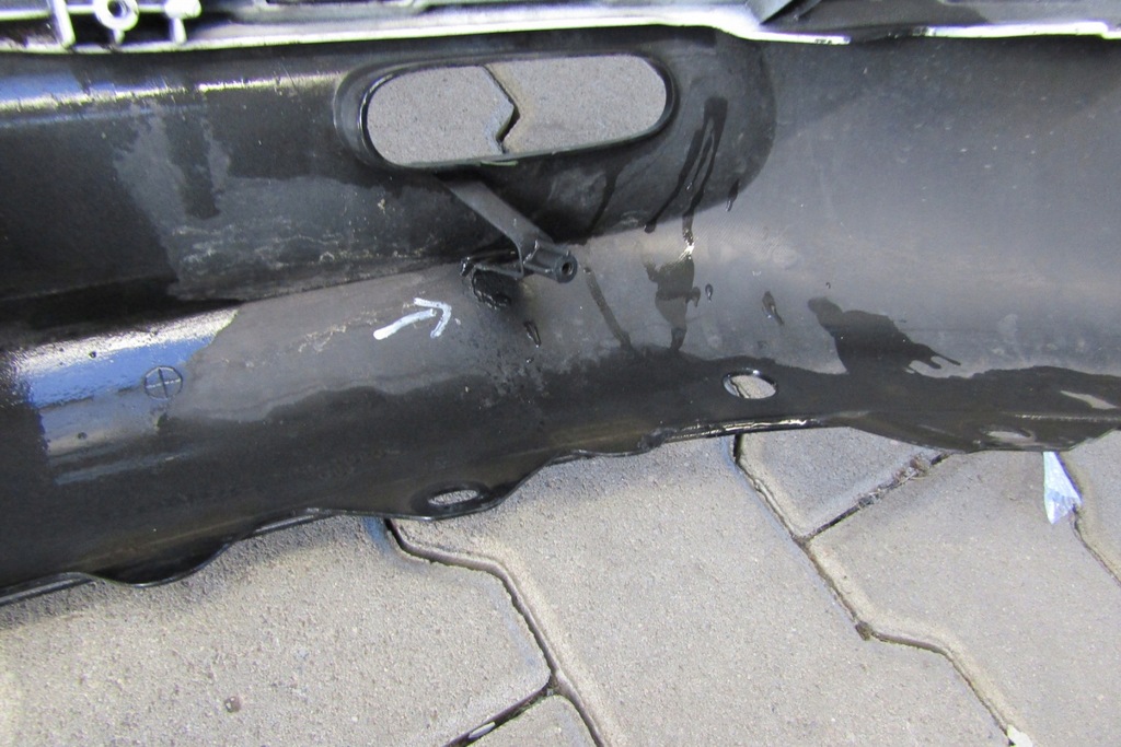 фото №9, Бампер перед передній honda e electric 19-