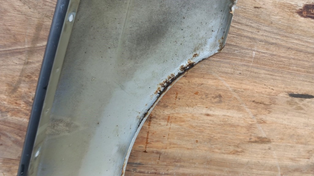 фото №9, Bmw 5 e39 lift sedan kombi крила перед лівий 354/7