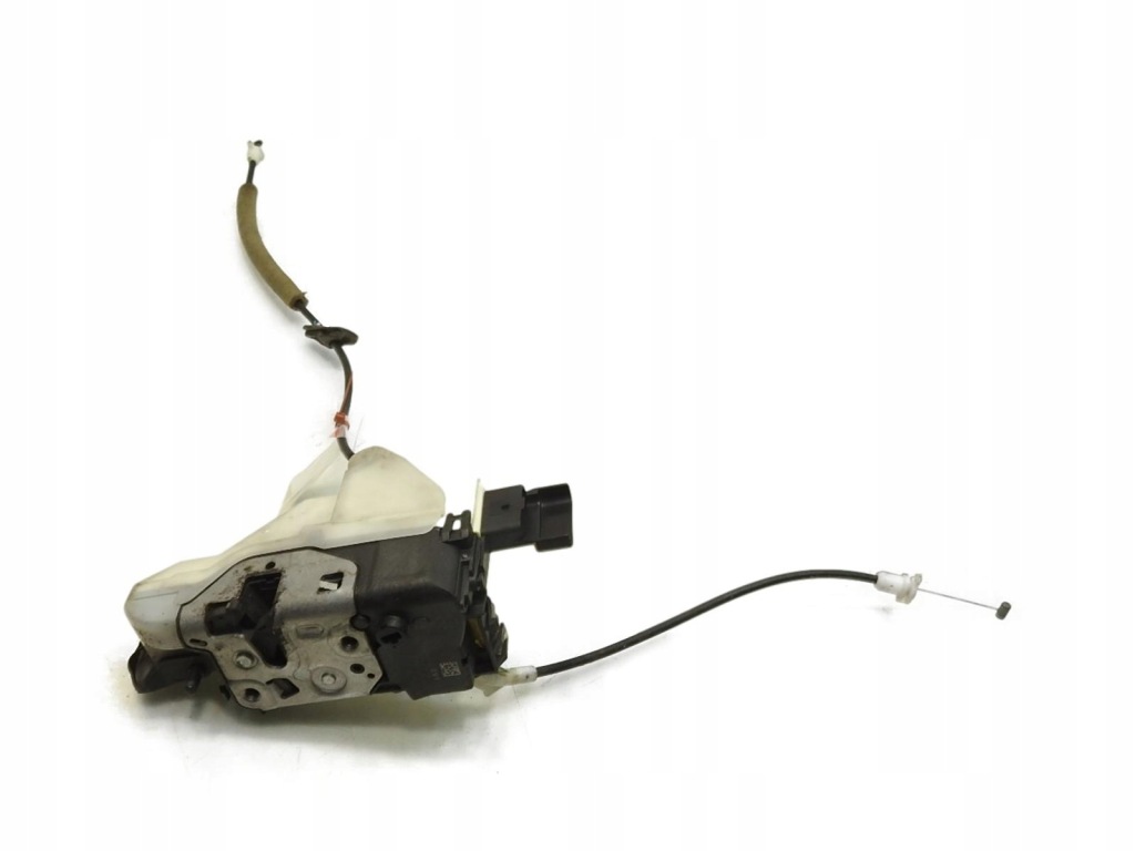 фото №1, Замок дверь левый перед 6 pin peugeot 5008 i psa732291