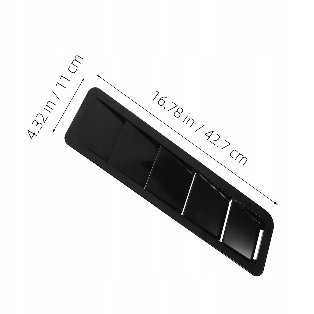 фото №5, Капот вентиляція капот автомобіля впуск повітря