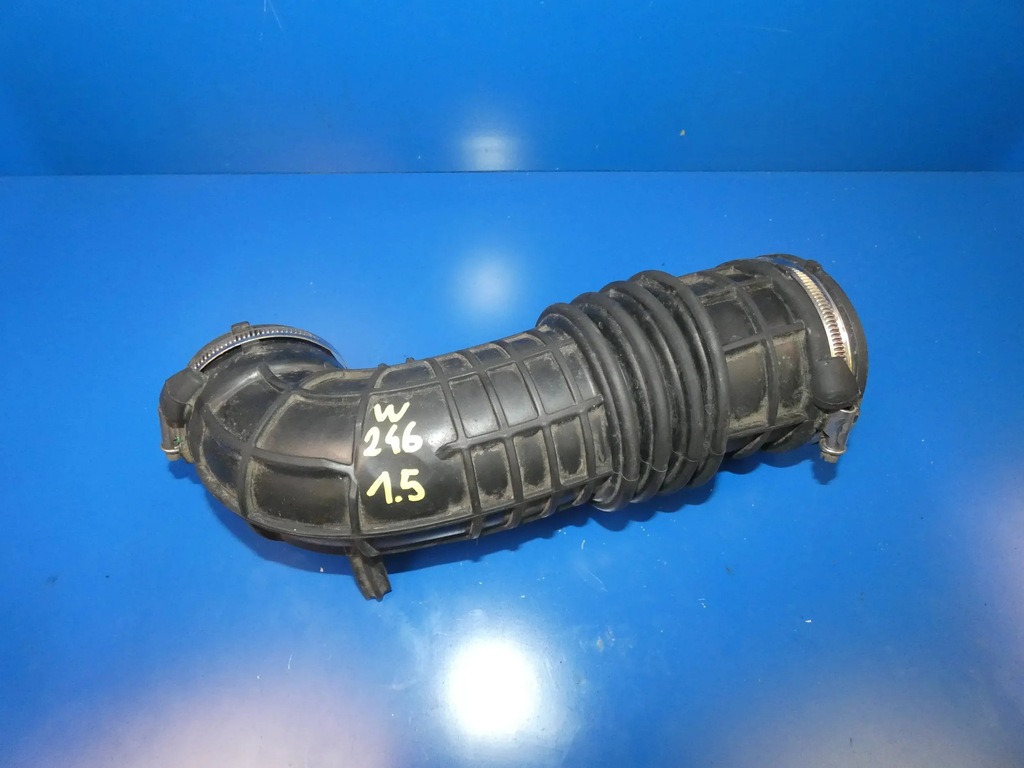 фото №1, Mercedes b klasa w246 w176 1.5 cdi труба впускний інтеркулер