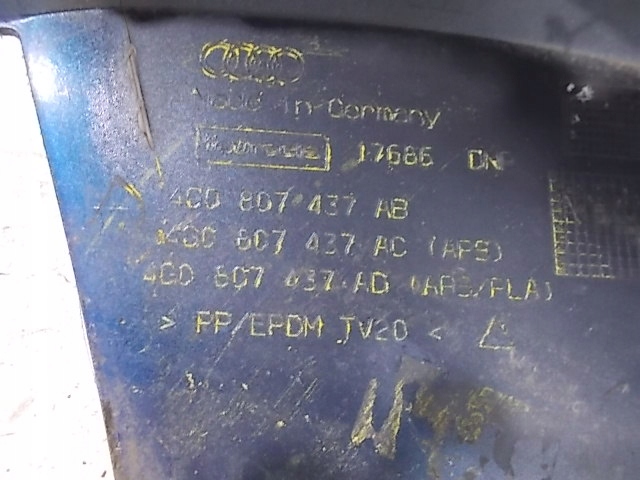 фото №14, Audi a6 c7 lift s line 14-18 бампер передній org