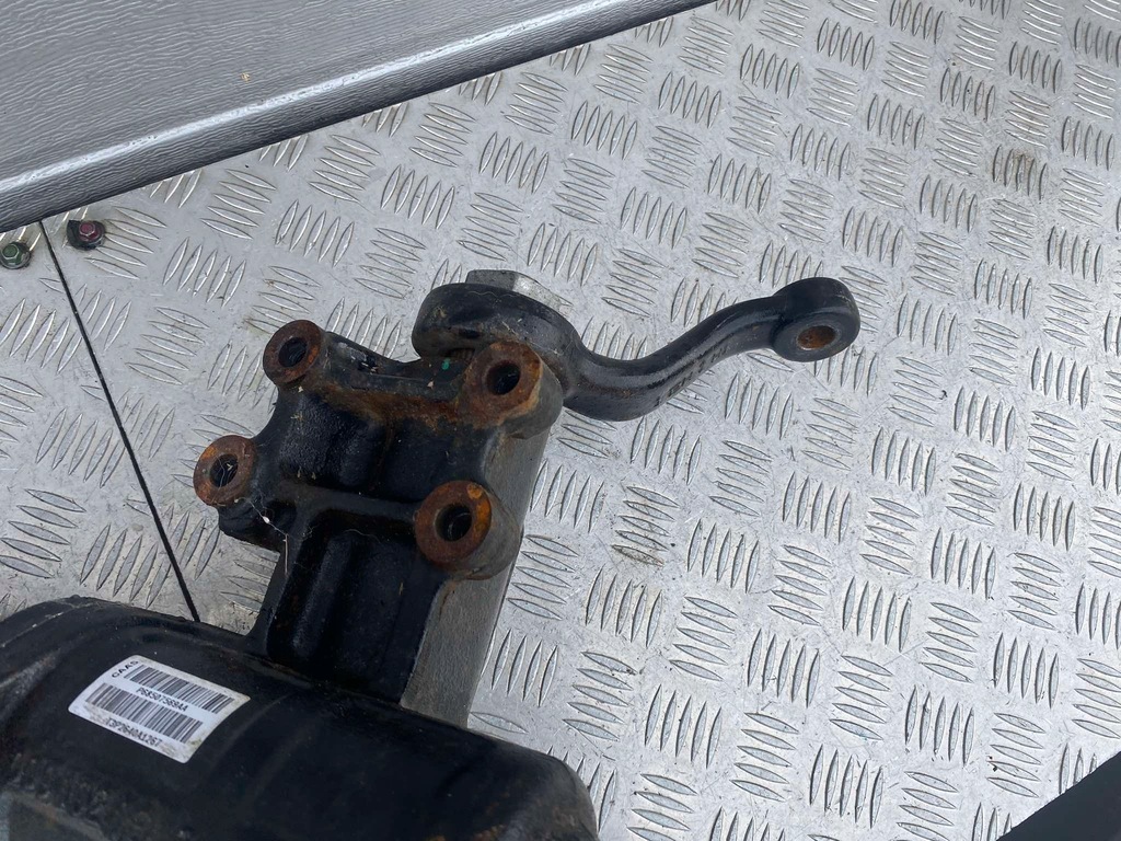 фото №6, Jeep wrangler jl трансмиссия рулевая 68507569aa