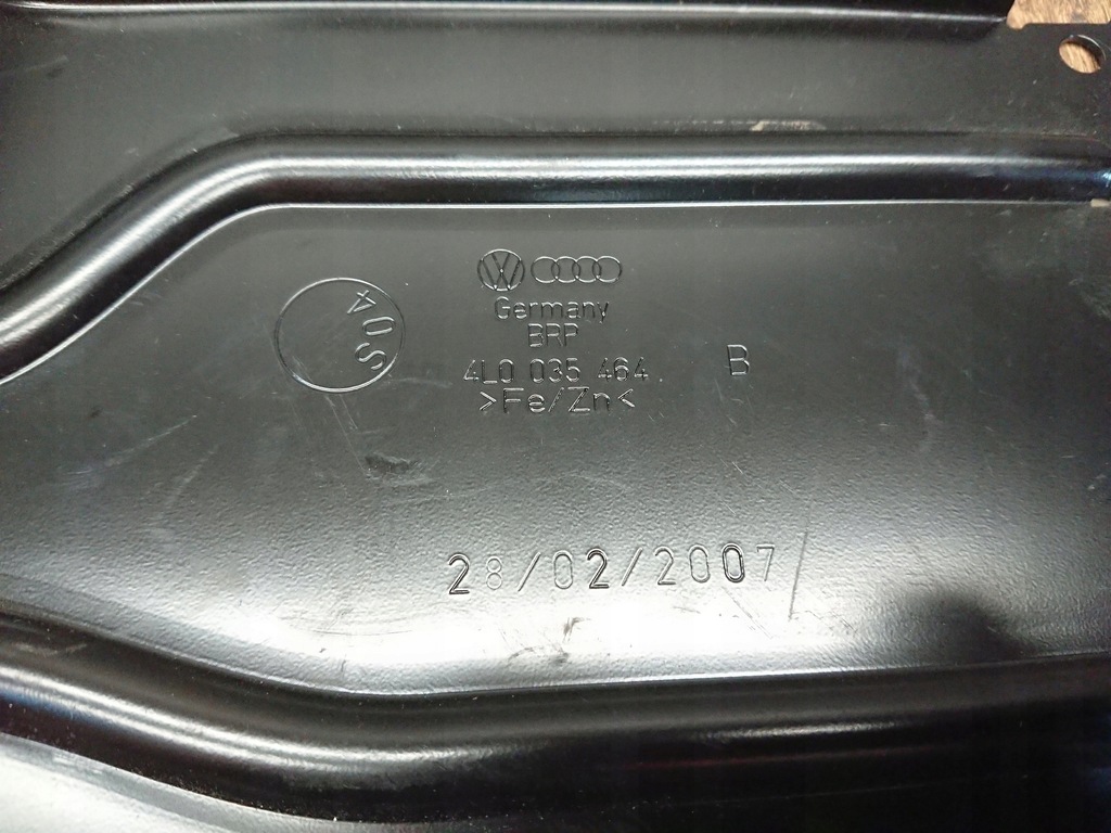 фото №3, Audi q7 4l модуль радио 4e0035563