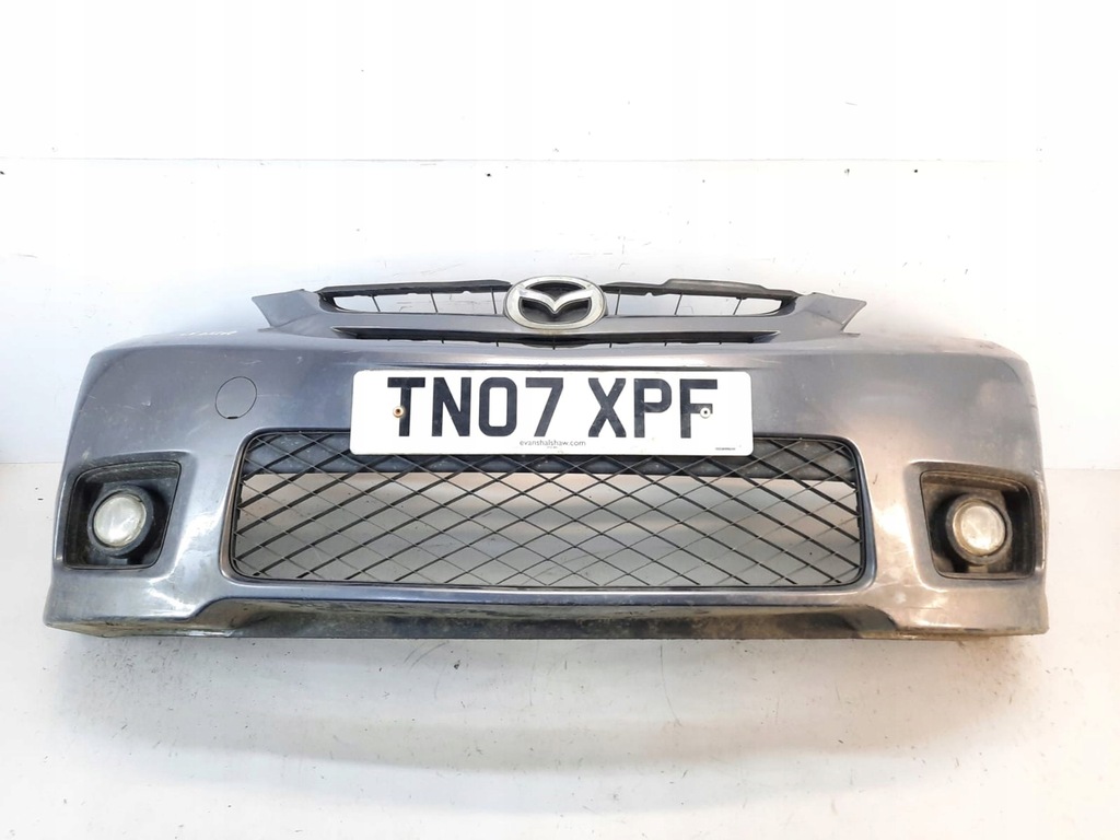 фото №1, Mazda 5 2000cm3 2008 бампери minivan k2264