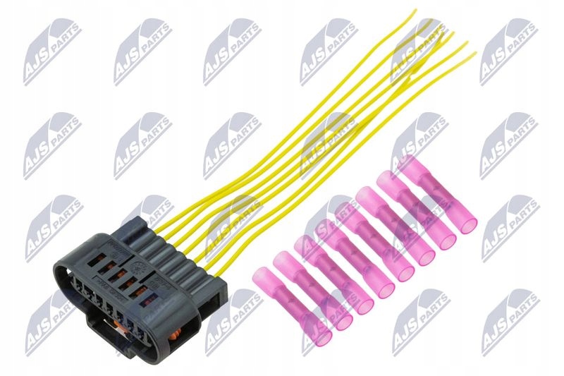 фото №10, Nty kostka/wtyczka катушки зажигания ezc-pl-136 nty