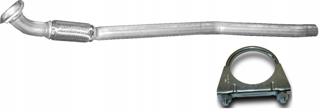 Купить Renault mascott 3,0 euro 3 гаситель труба коллекторная