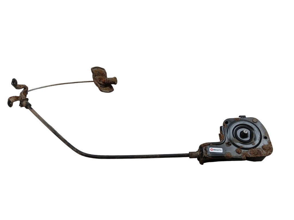 фото №1, Подъемник колеса запасного citroen c4 picasso i 2006-2010