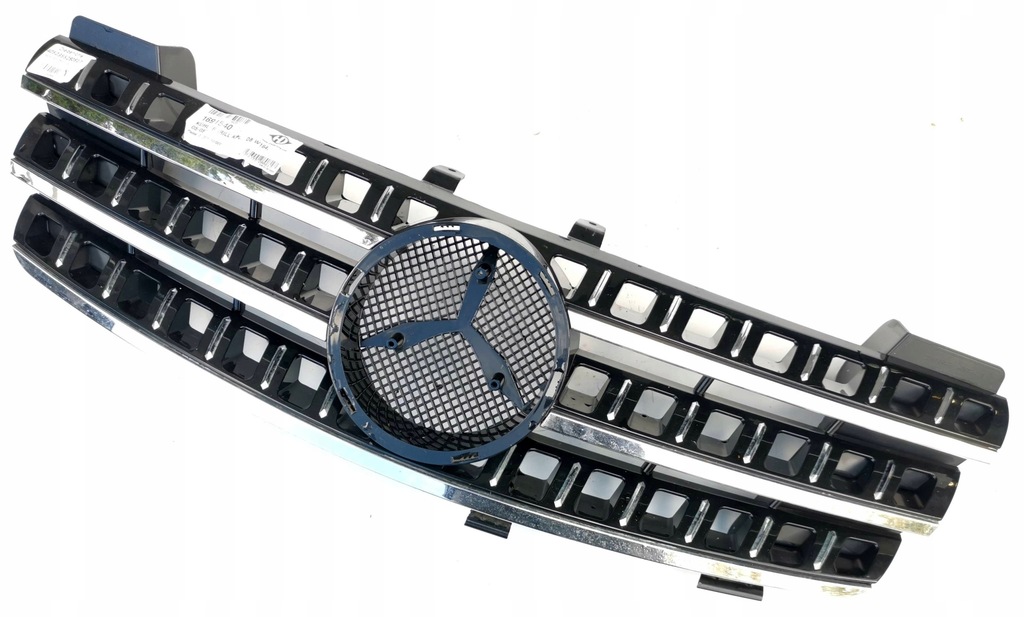 фото №7, Решётка радиатора решётка радиатора решётка do mercedes m-klasse w16