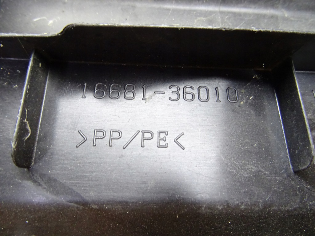 фото №8, Захист поперечина передній toyota rav 4 16681-36010