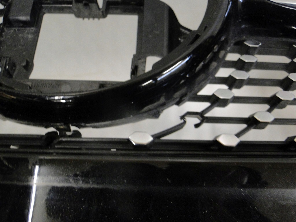 фото №11, Mercedes a klasa 177 w177 решітка радіатора решітка радіатора amg