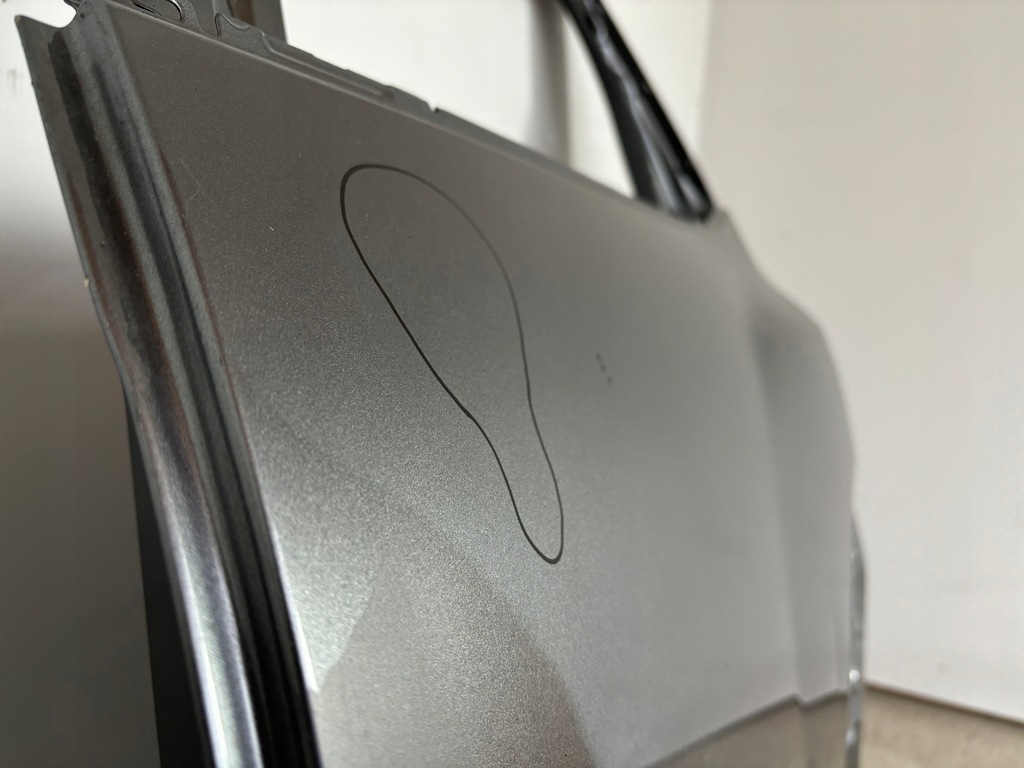 фото №6, Dacia duster iii 2024r- двері задня ліва задні