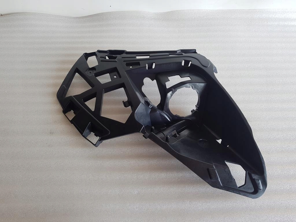 фото №1, Scenic iii напрямна бампера протитуманної фари лівий перед