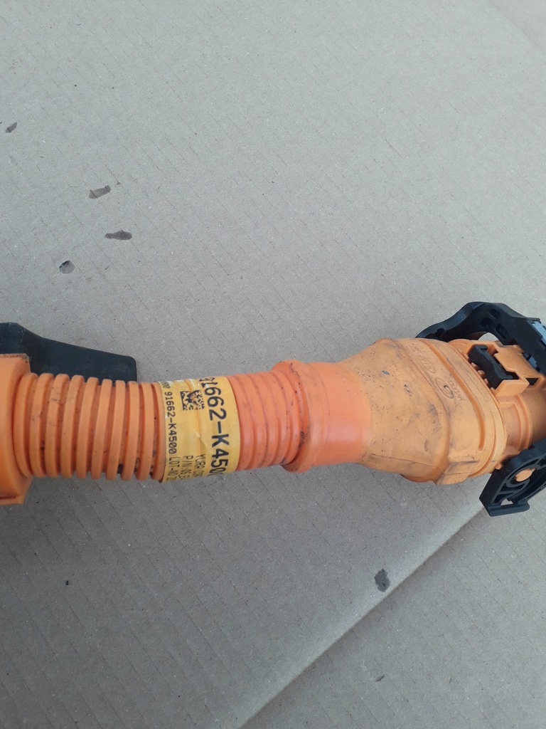 фото №7, Шланг питания hyundai kona electric