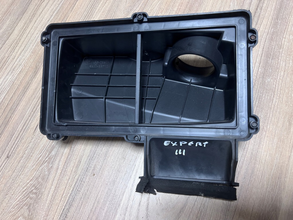 фото №10, Верхній кришка корпус фільтра повітря peugeot expert iii 16- 2.0 hdi