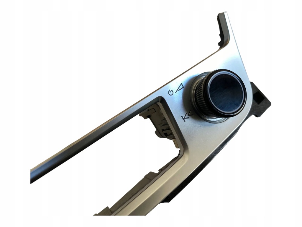 фото №3, 4n1919600 audi a8 d5 панель радио потенциометр