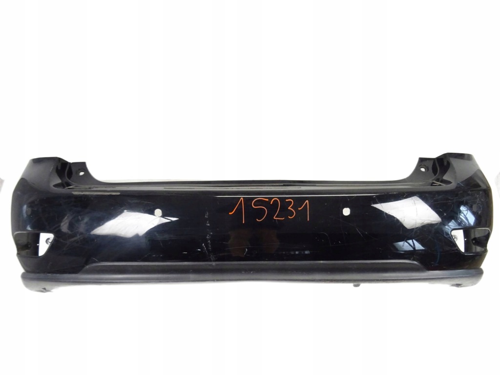 фото №1, Lexus rx 3 iii 8-15 бампер задня задній | getmotor mwp