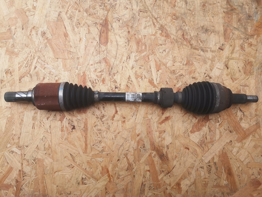 фото №1, Talisman 1.6 dci приводной вал левый перед 391013990r