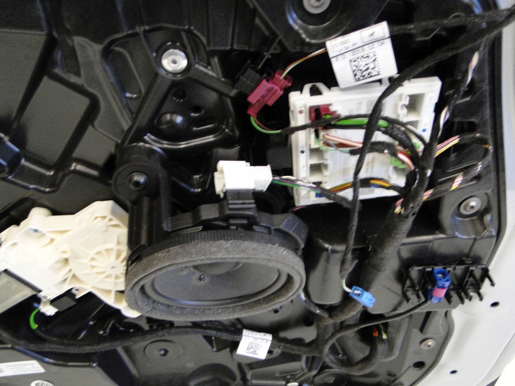 фото №10, Mercedes двері передні ліва s klasa 223 w223 a2237200300 988