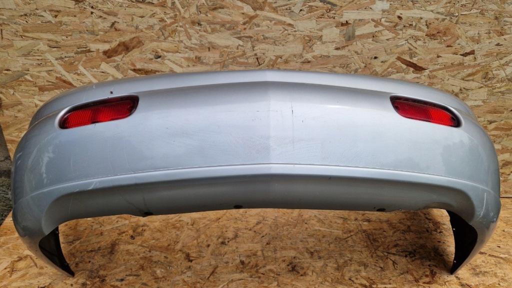 фото №1, Chrysler cabrio serbing jr бампер задняя задний kod