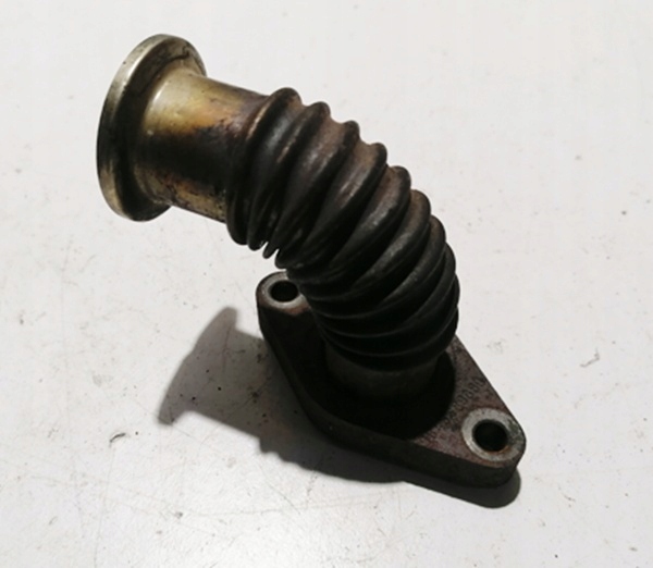 фото №1, Peugeot 407 04-11r - трубка egr 9645689880