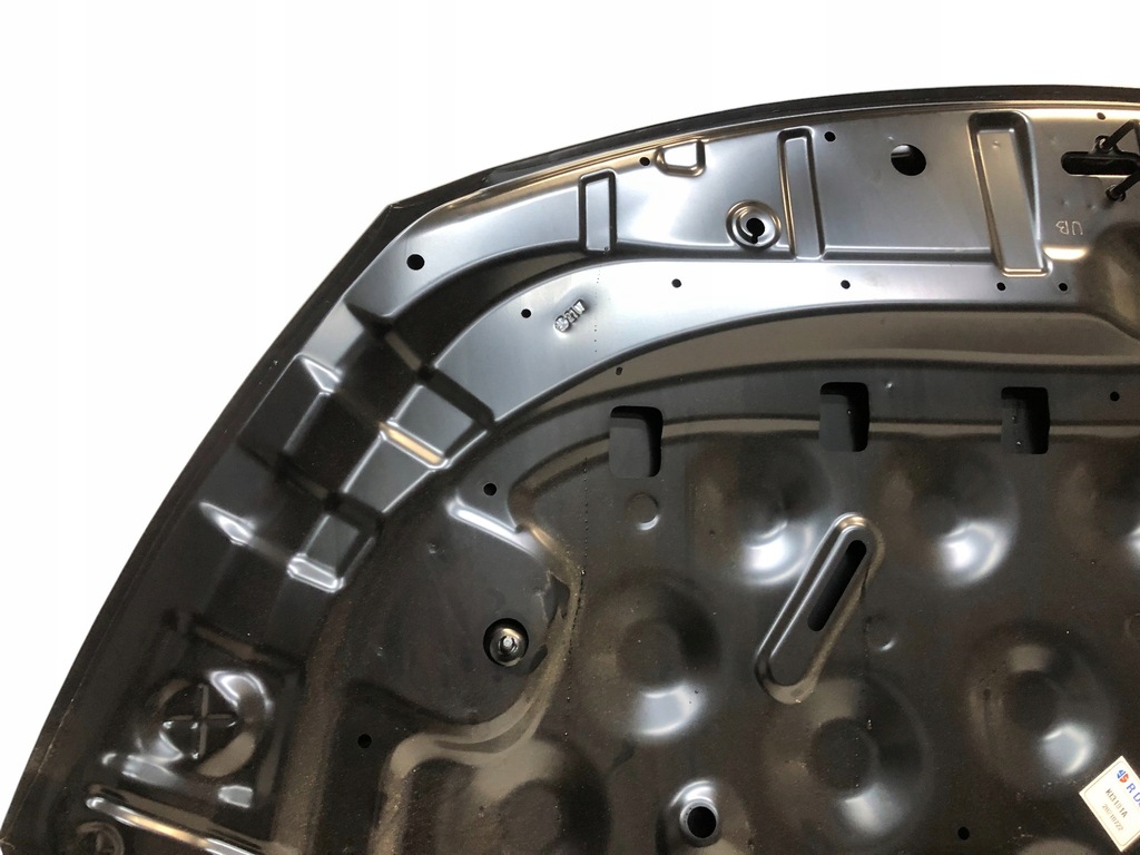 фото №11, Kia optima iii tf 06.2010-10.2015 капот кришка двигуна передня