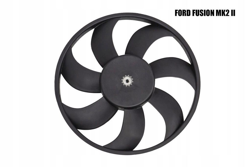 фото №1, Вентилятор вентилятора dg938c607gc ford fusion mk2 ii 2012-2018