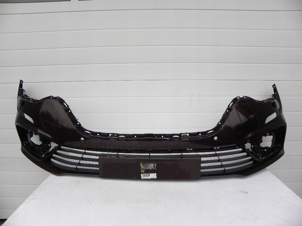 фото №1, Renault talisman lift бампер передній