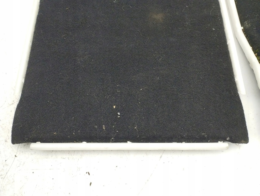 фото №16, Toyota corolla verso ar10 2005 комплект обшивка багажника