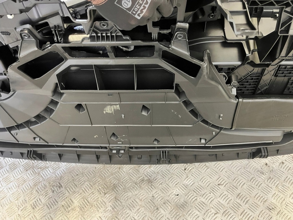 фото №10, Приборная панель приборная консоль renault master iv 4 v 5 2024- europa