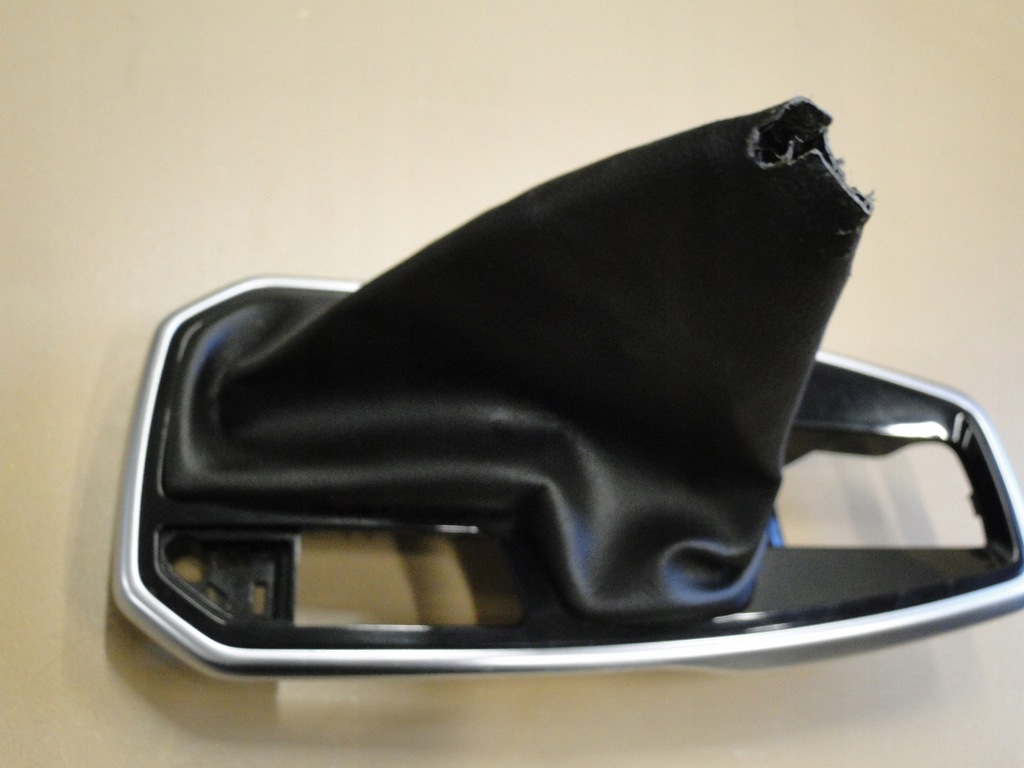 фото №5, Чехол переключения передач outlander iii