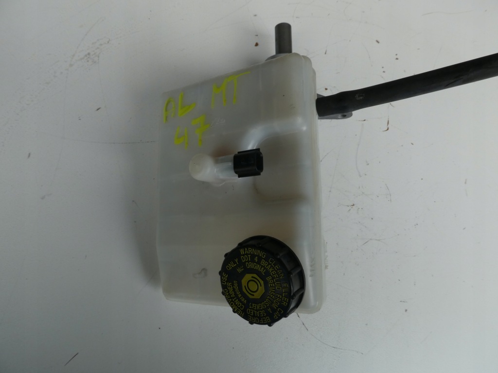 фото №2, Помпа тормозная 2.3 dci renault master iii movano