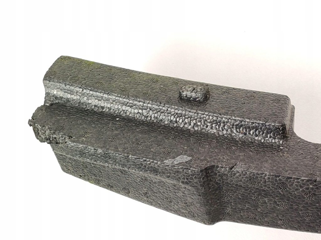 фото №10, Абсорбер пінополістирол підсилювач балка бампера перед vw id3 id.3 2019- 10a