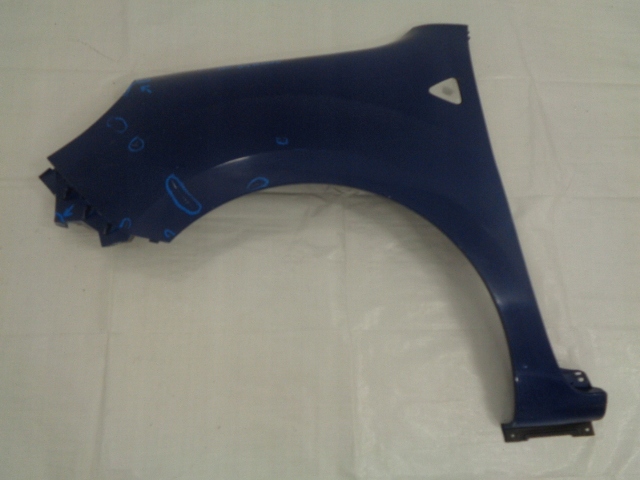 фото №1, Kangoo iii крыло левый передний drno