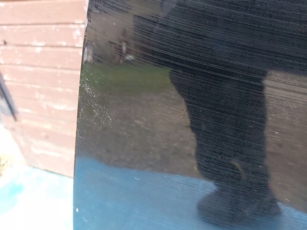 Крышка двигателя капот tesla 3 2017r- Недорого