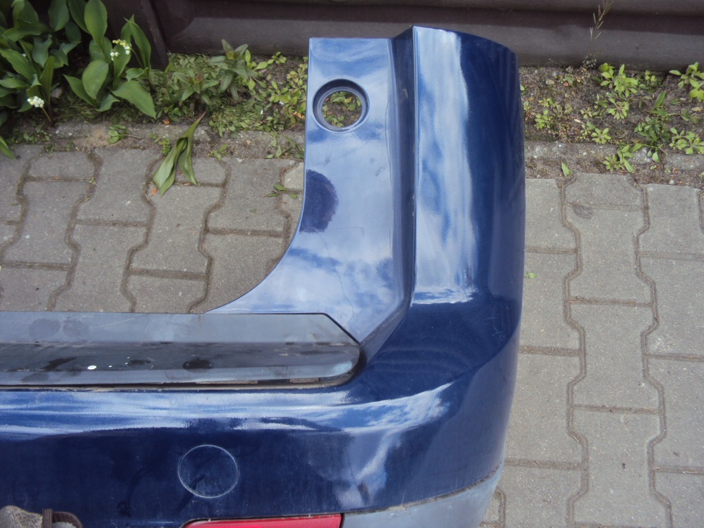 фото №8, Бампер vectra c kombi z20z