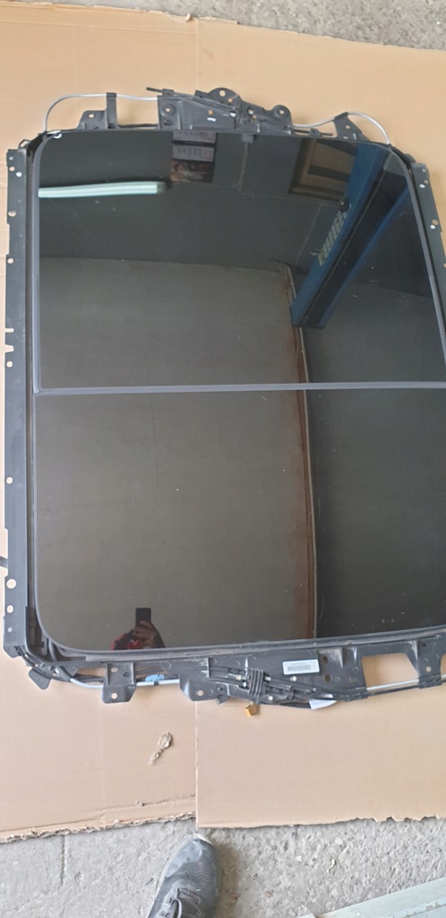 фото №1, Audi оригінальний номер 4h4877041d