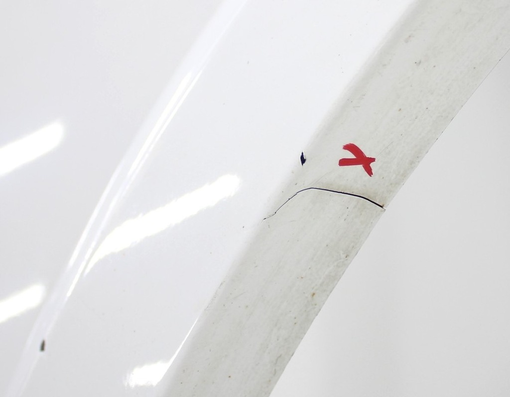 фото №12, Land rover discovery iv крыло правый перед передний org + молдинг