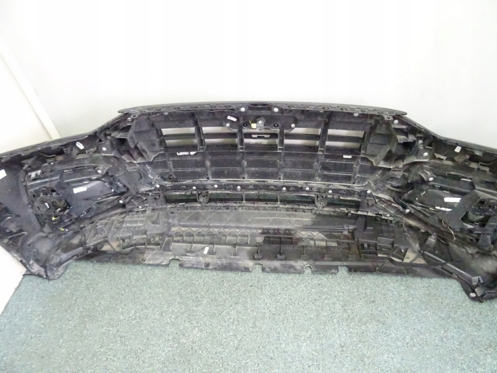 фото №8, Audi q5 80a lift бампер передній 4pdc